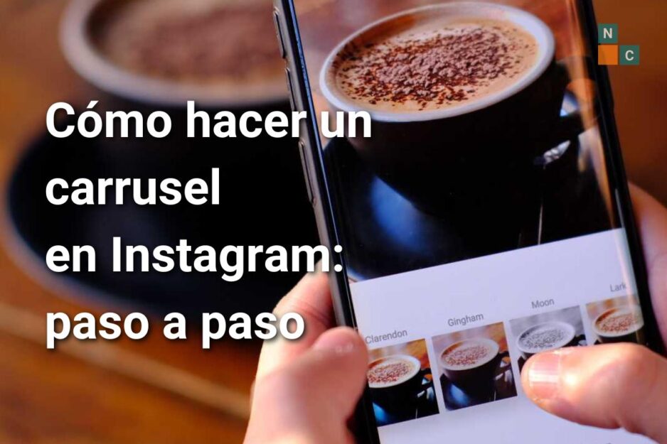 Cómo hacer un carrusel en Instagram sin quemar 3 horas de tu vida